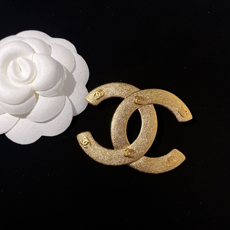 Chanel Brooches